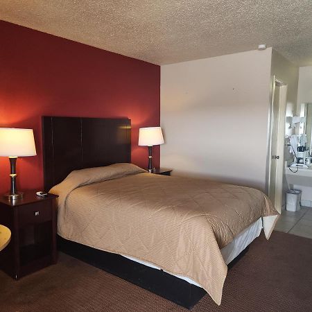 Colonial Inn Monahans Tx ภายนอก รูปภาพ