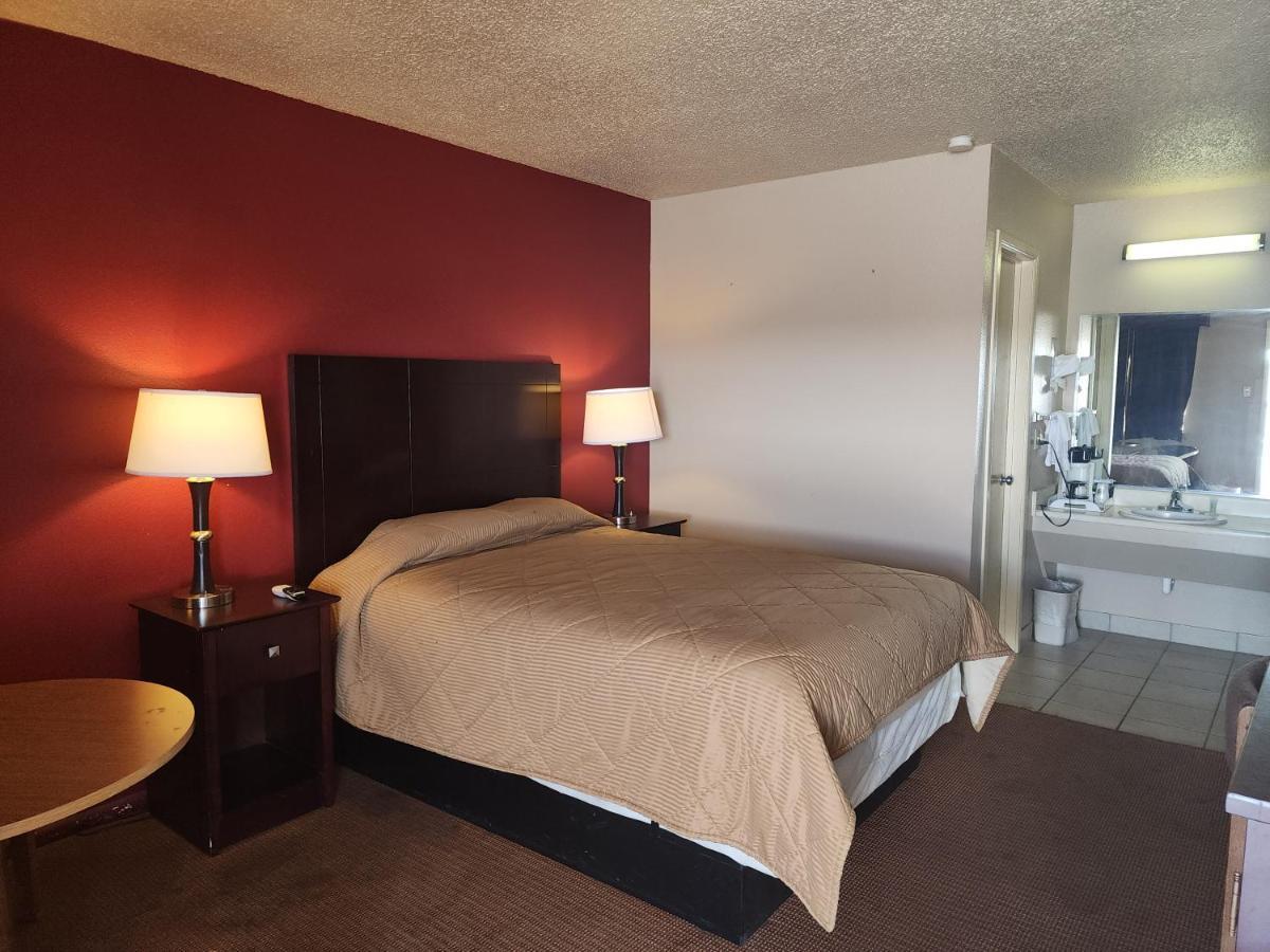 Colonial Inn Monahans Tx ภายนอก รูปภาพ