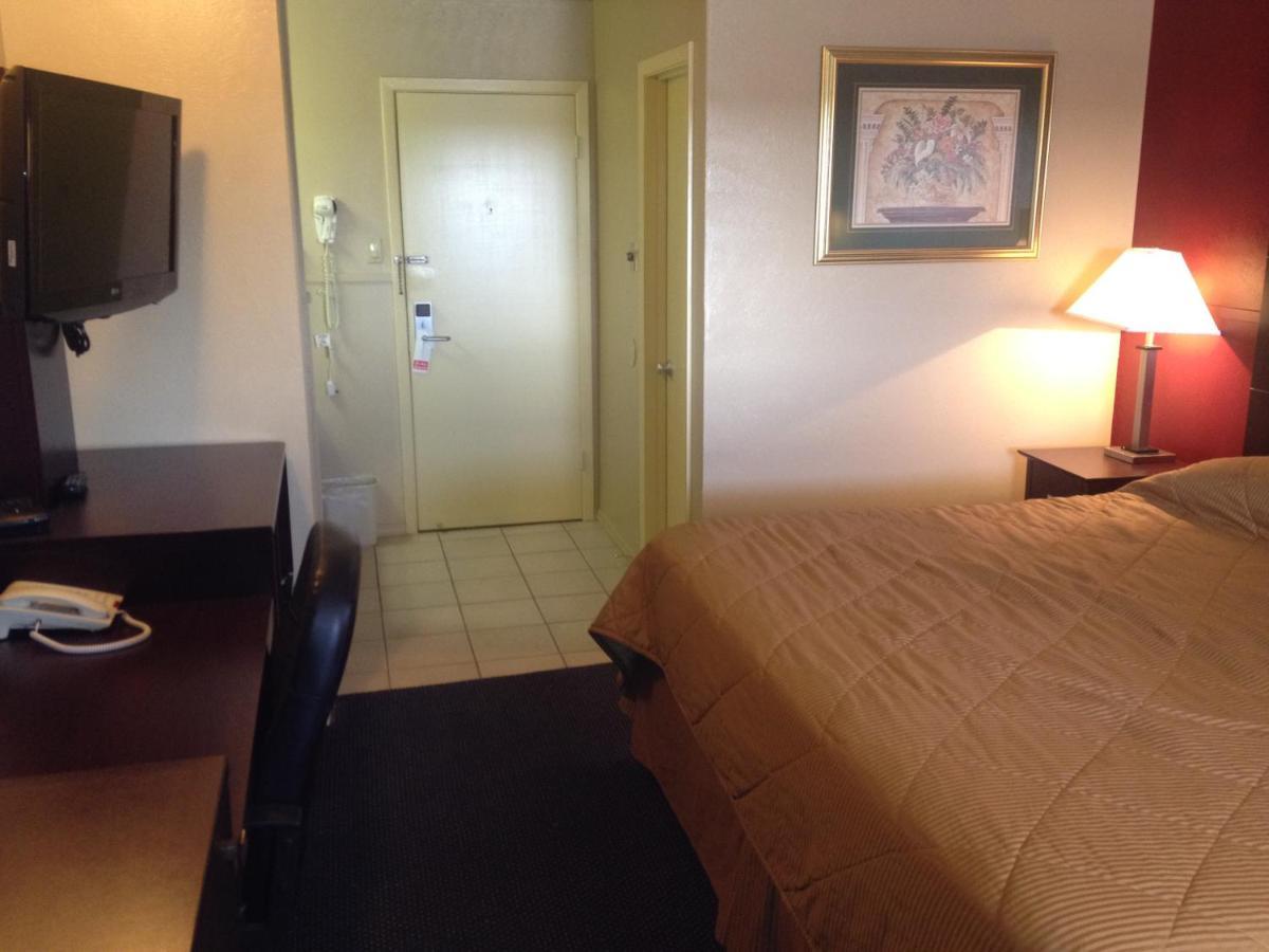 Colonial Inn Monahans Tx ภายนอก รูปภาพ
