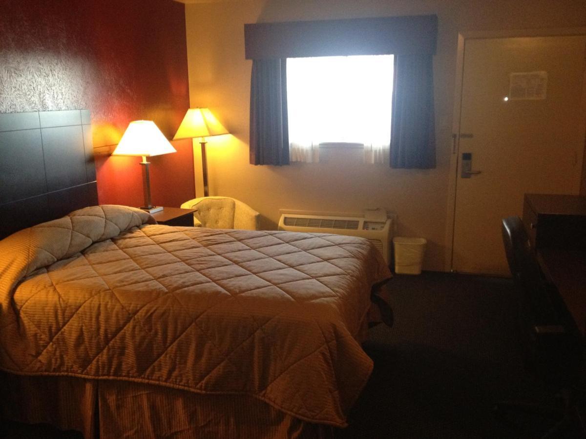 Colonial Inn Monahans Tx ภายนอก รูปภาพ